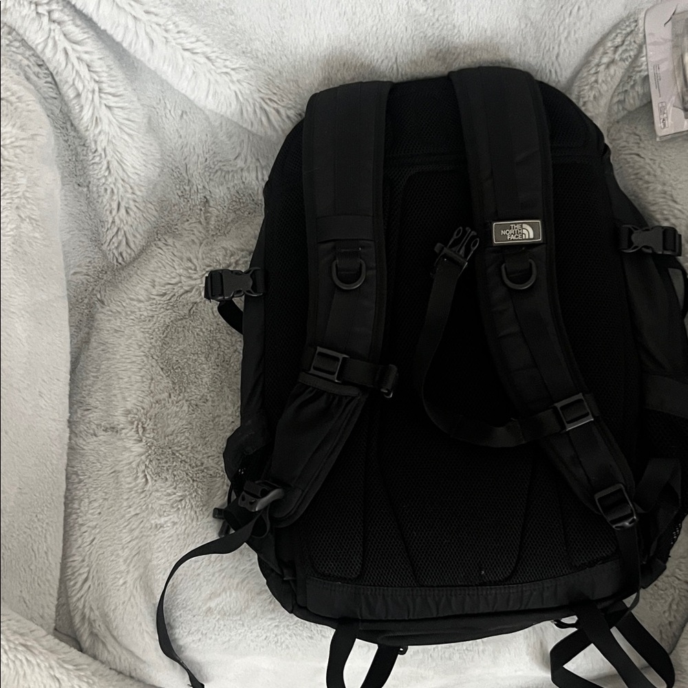 The North Face Surge Backpack in Black - Picture 2 of 3
